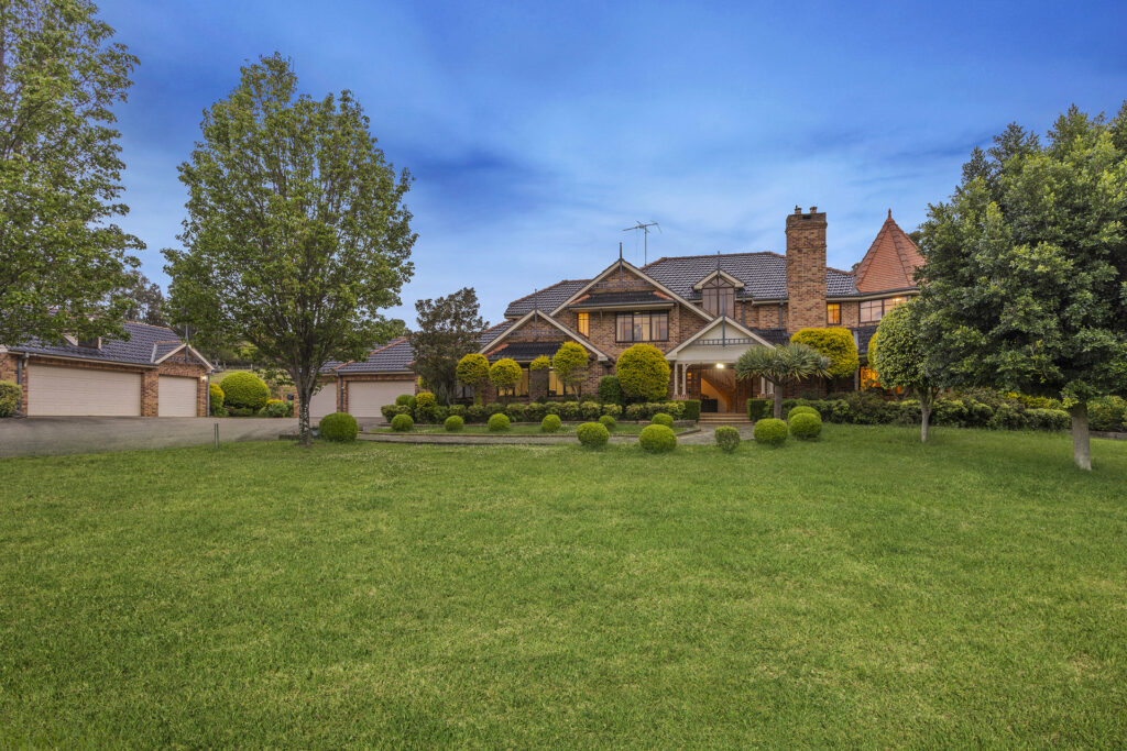 Sold - 20 Carters Road - New Property in Dural - Real Estate by Louis Stapleton