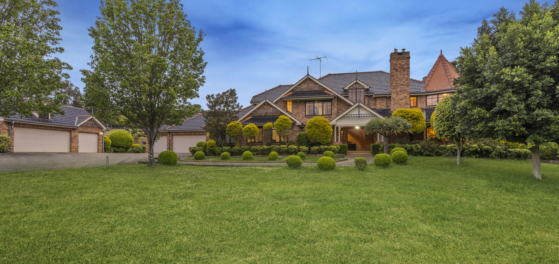 Sold - 20 Carters Road - New Property in Dural - Real Estate by Louis Stapleton