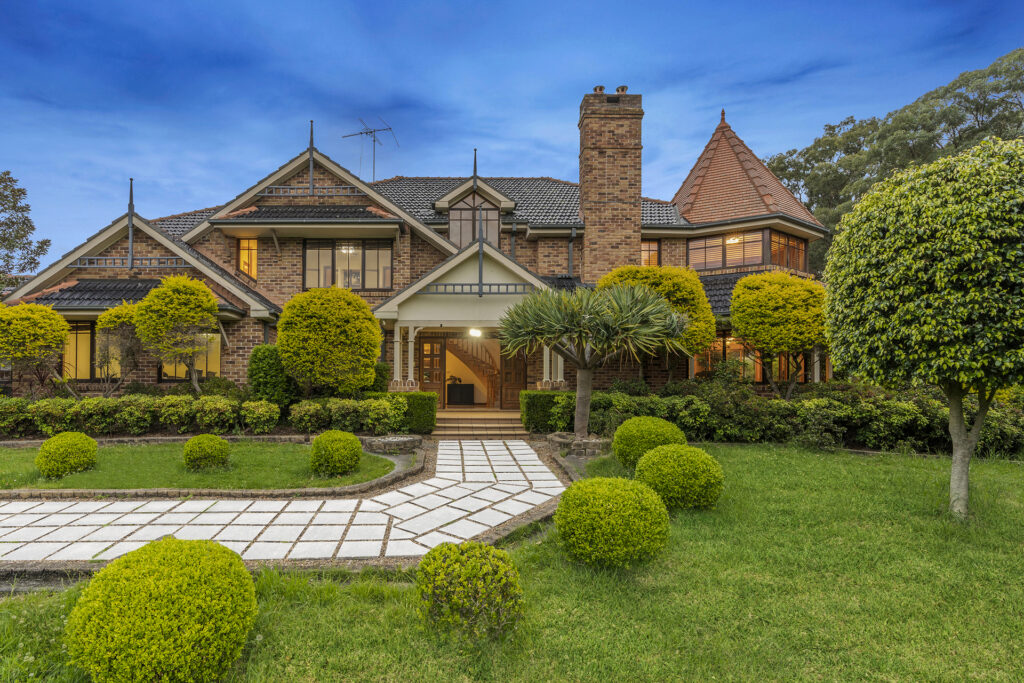 Sold - 20 Carters Road - New Property in Dural - Real Estate by Louis Stapleton