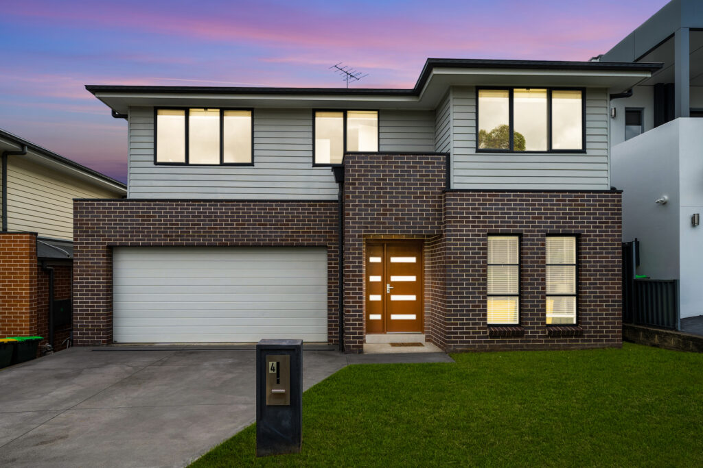 Sold - 4 Treweek Avenue - New Property in North Kellyville - Real Estate by Corie Sciberras