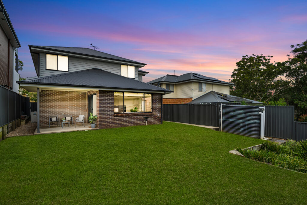 Sold - 4 Treweek Avenue - New Property in North Kellyville - Real Estate by Corie Sciberras