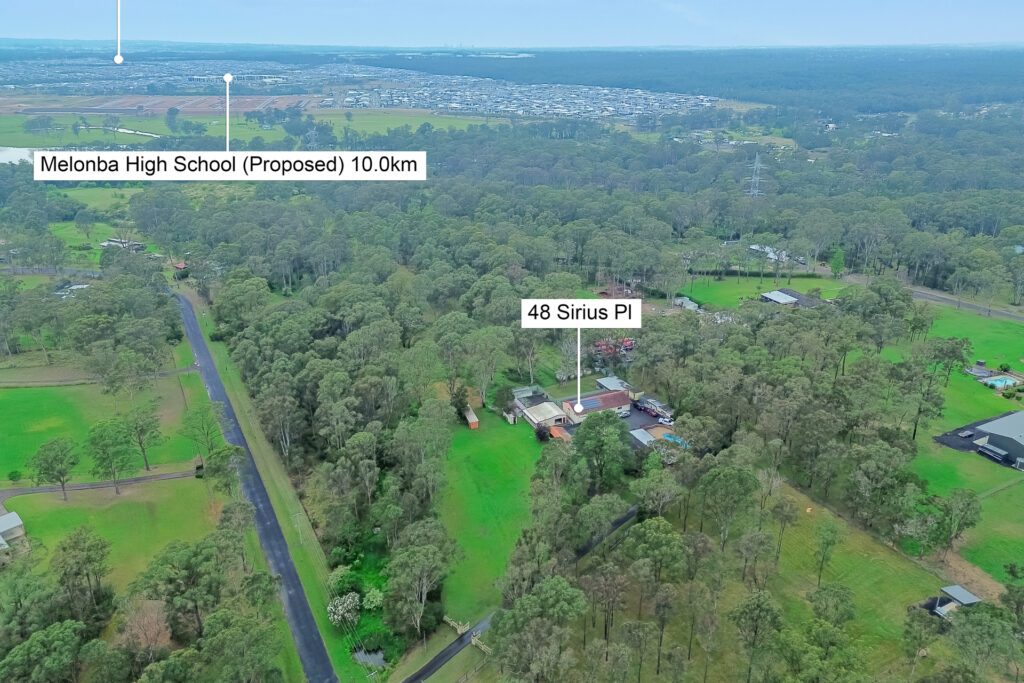 Sold - 48-64 Sirius Place - New Property in Berkshire Park - Real Estate by Greg Vincent