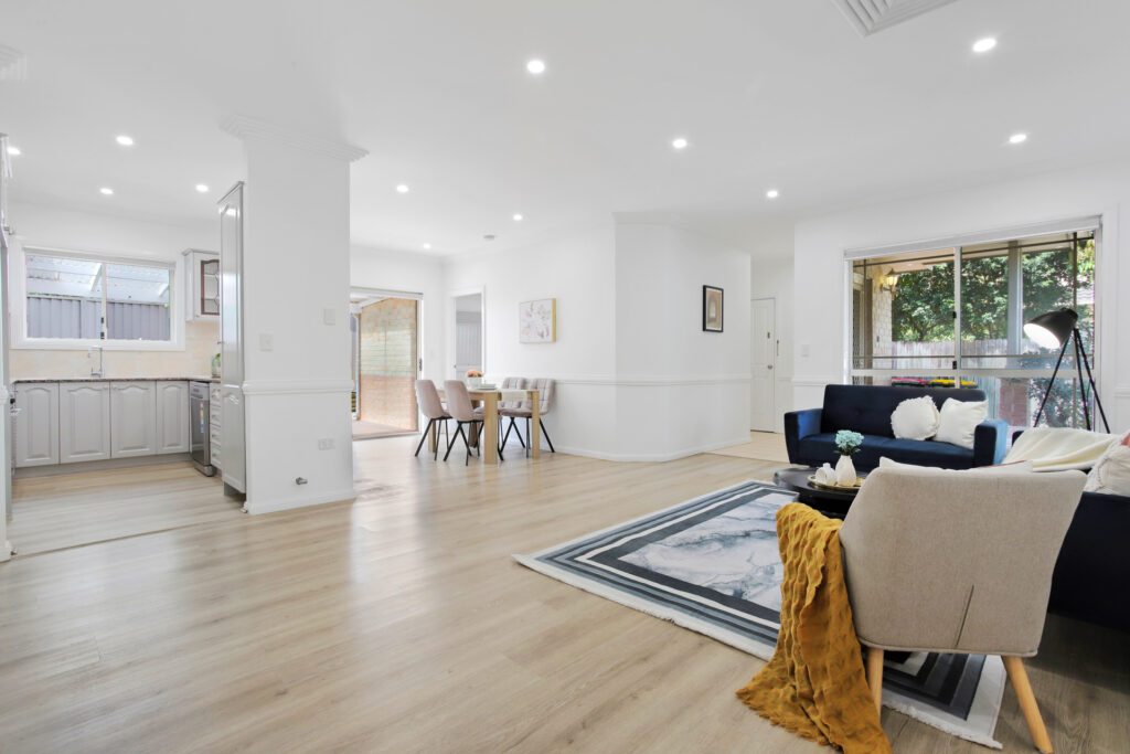 Sold - 5/196-198 Burnett Street - New Property in Mays Hill - Real Estate by Danny Le
