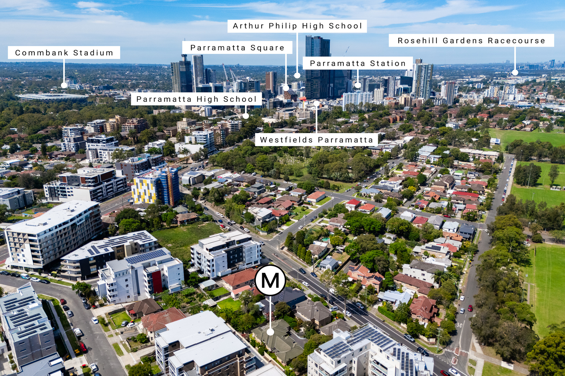 Sold - 5/196-198 Burnett Street - New Property in Mays Hill - Real Estate by Danny Le