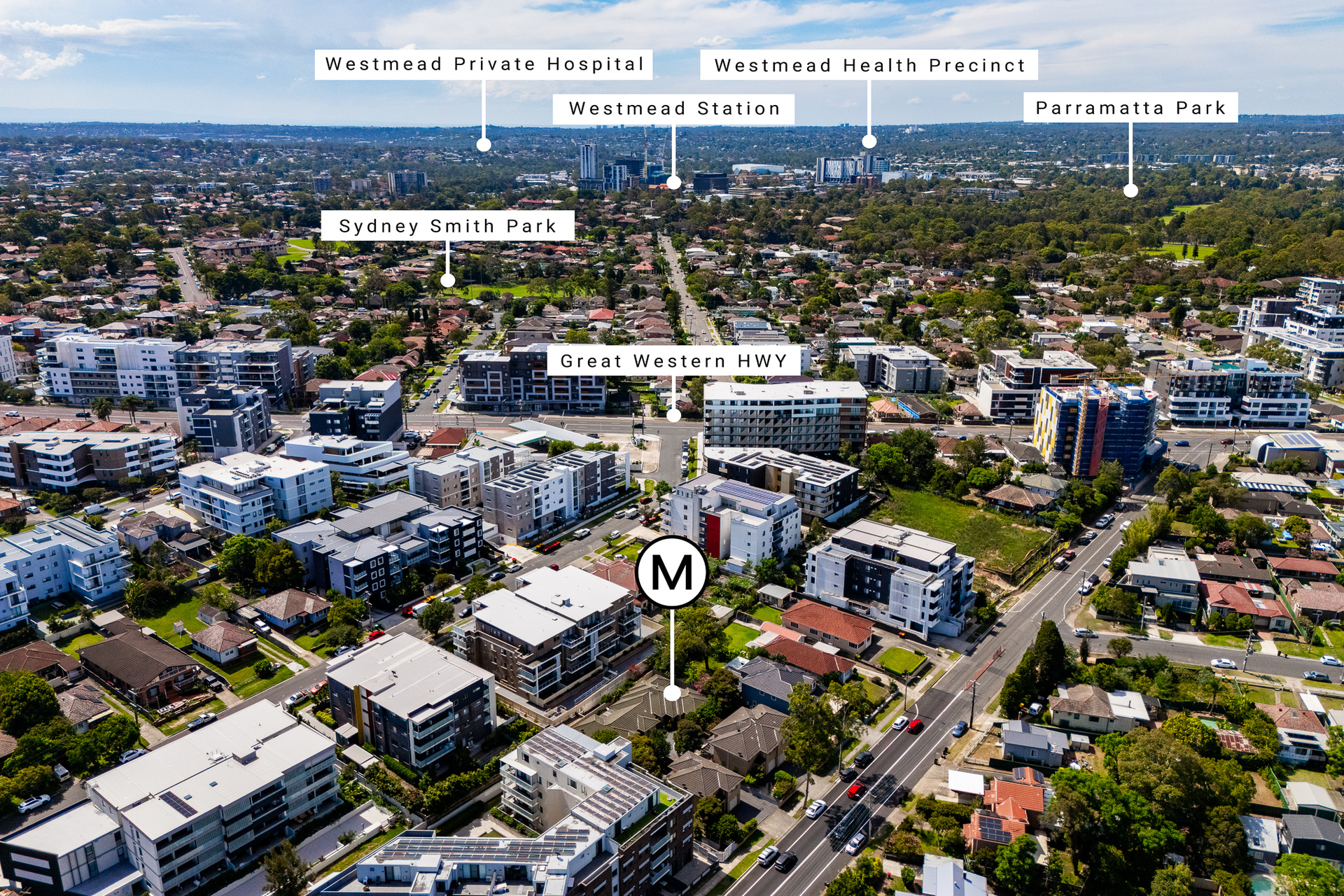 Sold - 5/196-198 Burnett Street - New Property in Mays Hill - Real Estate by Danny Le