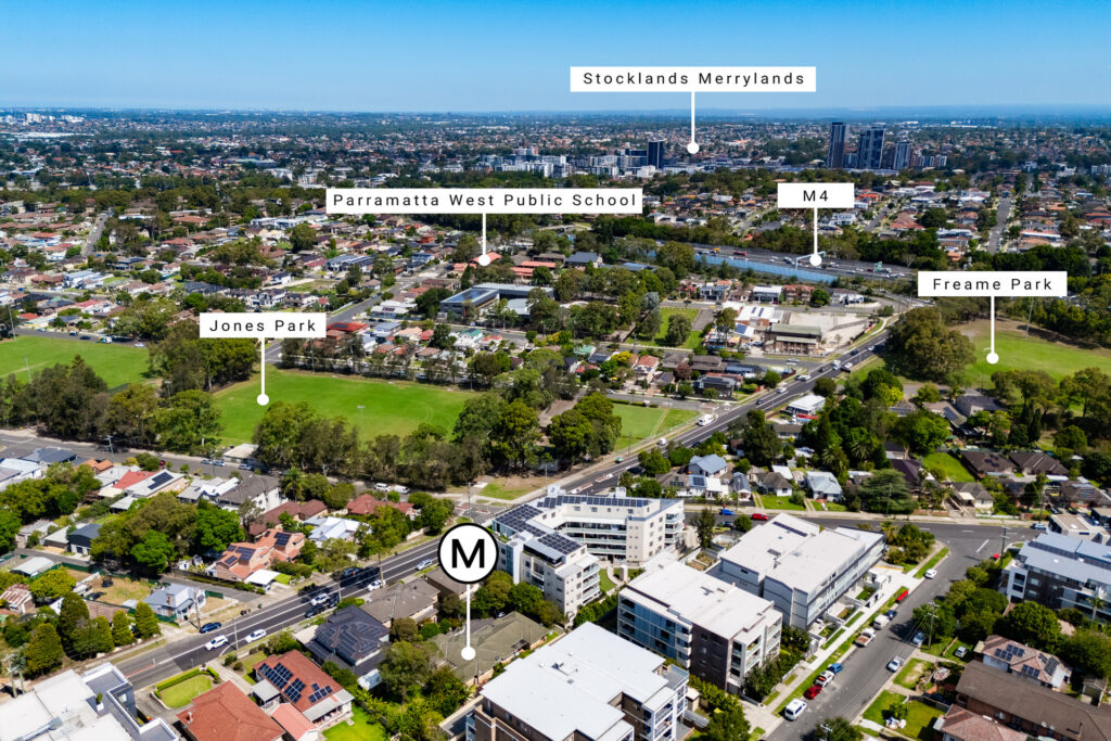 Sold - 5/196-198 Burnett Street - New Property in Mays Hill - Real Estate by Danny Le