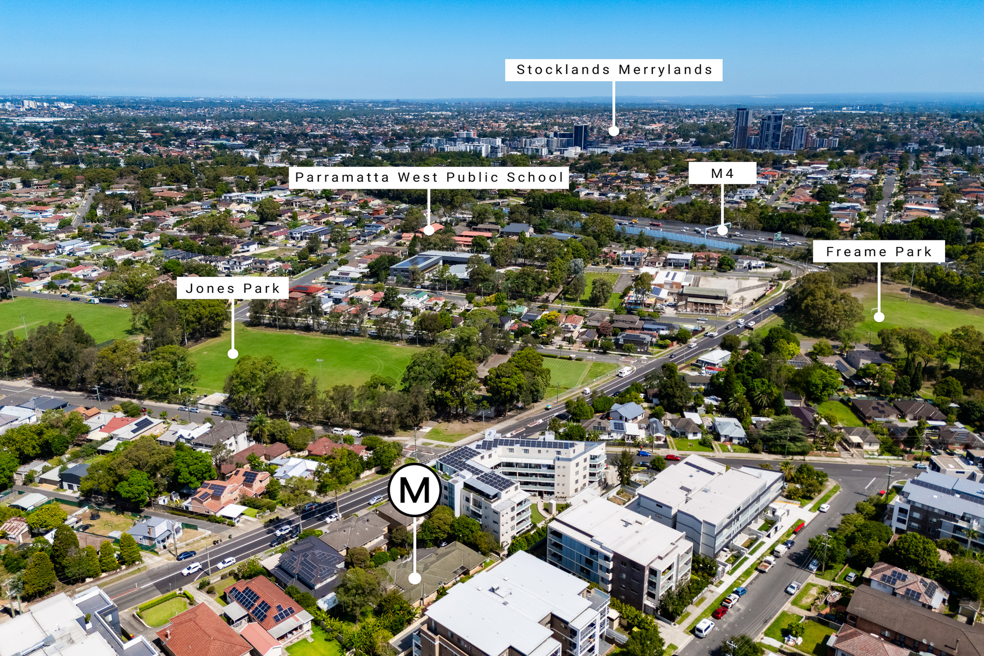 Sold - 5/196-198 Burnett Street - New Property in Mays Hill - Real Estate by Danny Le