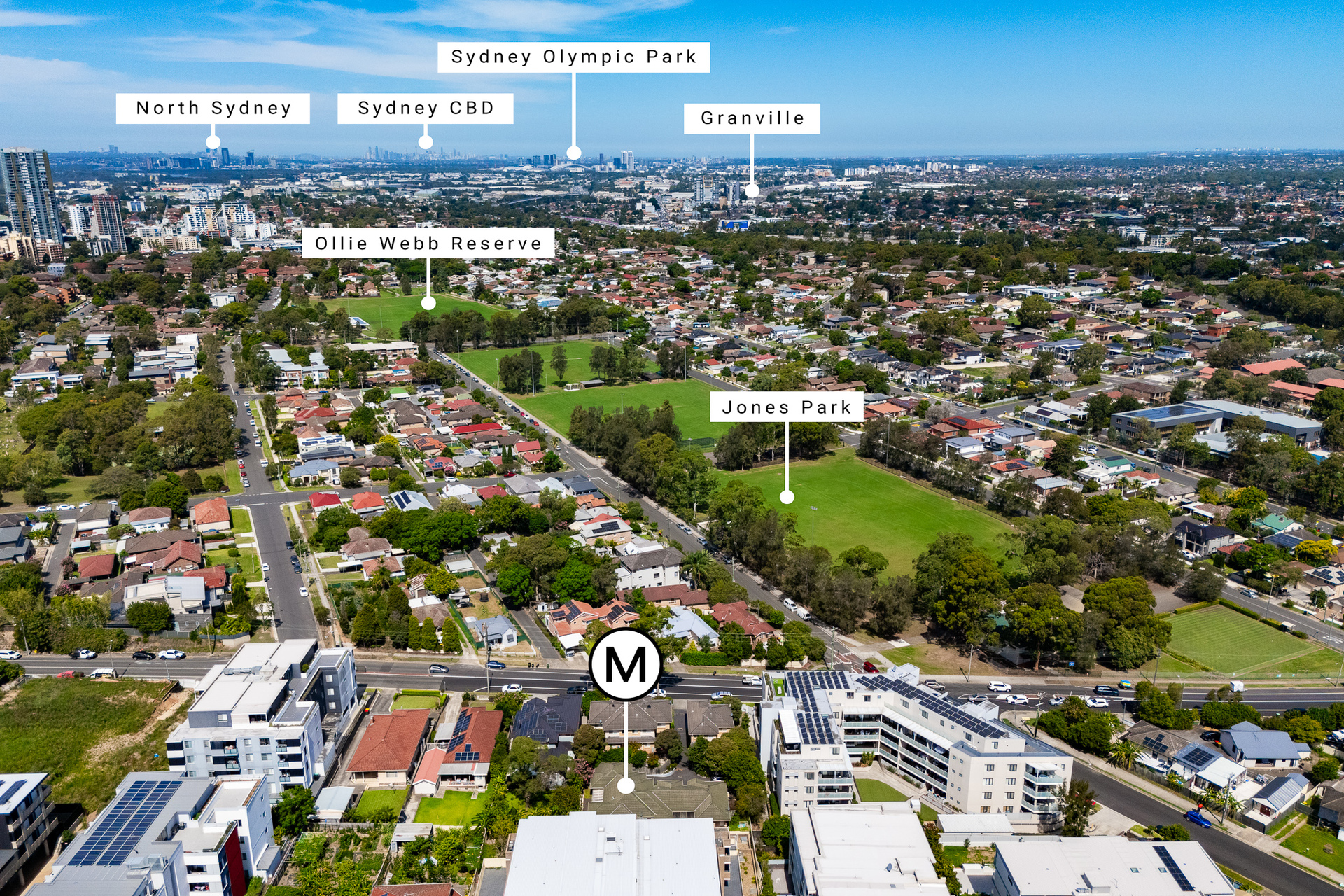Sold - 5/196-198 Burnett Street - New Property in Mays Hill - Real Estate by Danny Le