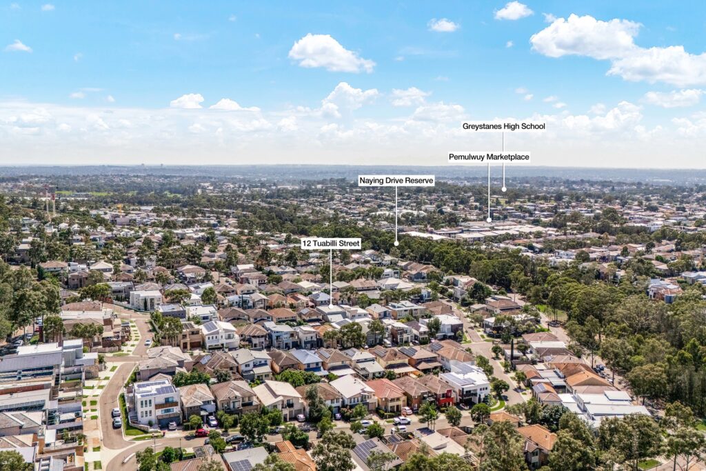 Sold - 12 Tuabilli Street - New Property in Pemulwuy - Real Estate by Anita Mirosevic