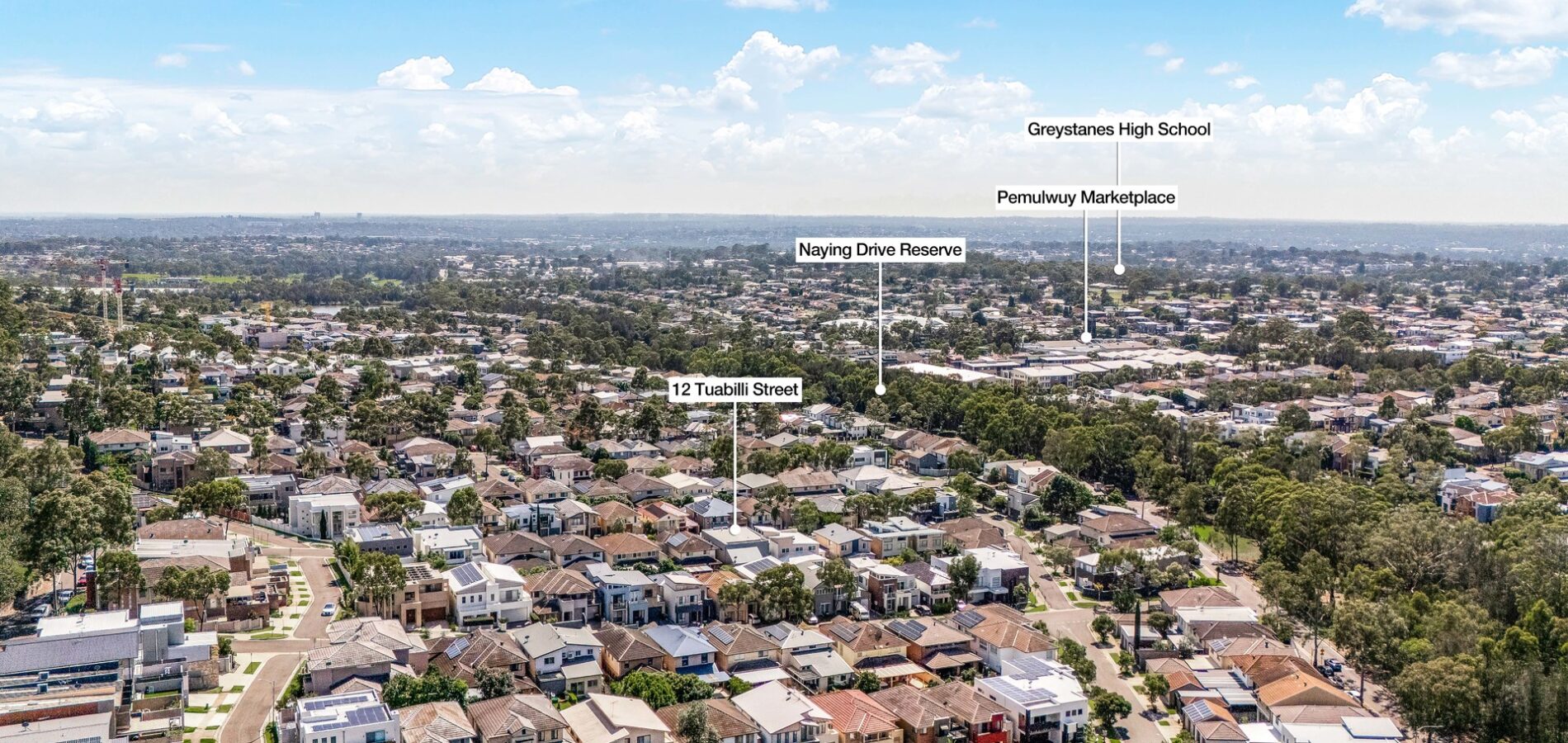 Sold - 12 Tuabilli Street - New Property in Pemulwuy - Real Estate by Anita Mirosevic