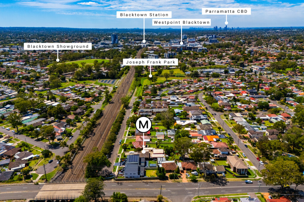 Sold - 4 Railway Parade - New Property in Blacktown - Real Estate by Peter Sutherland