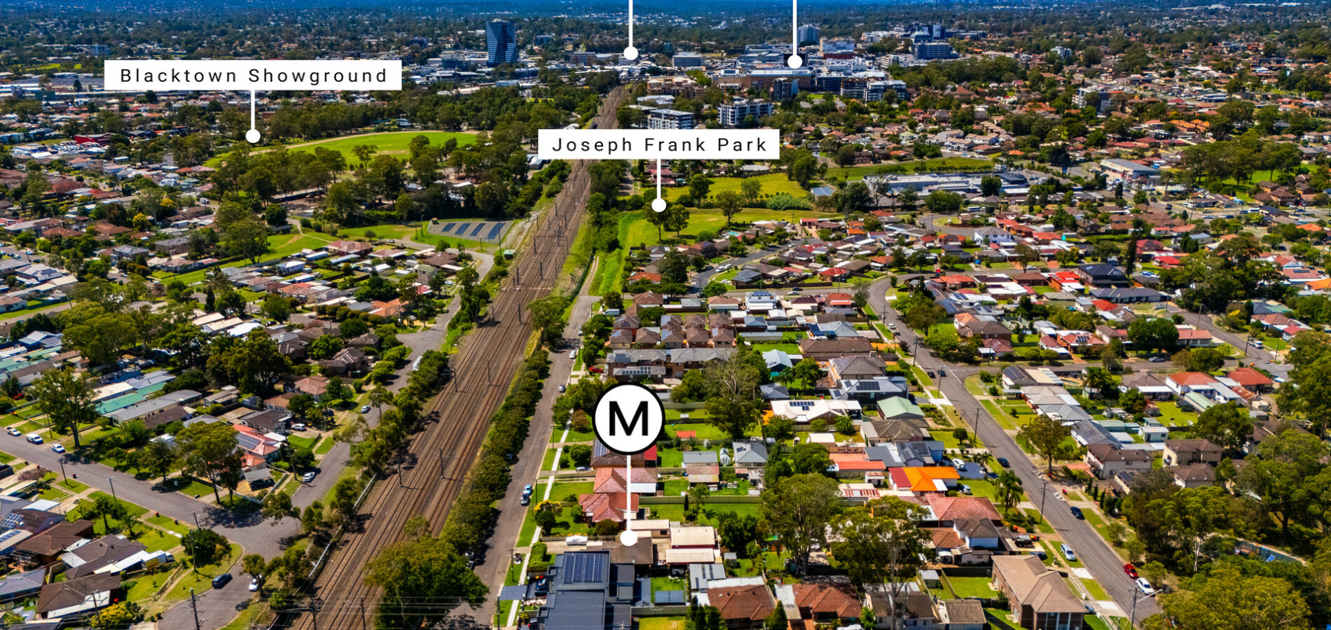 Sold - 4 Railway Parade - New Property in Blacktown - Real Estate by Peter Sutherland