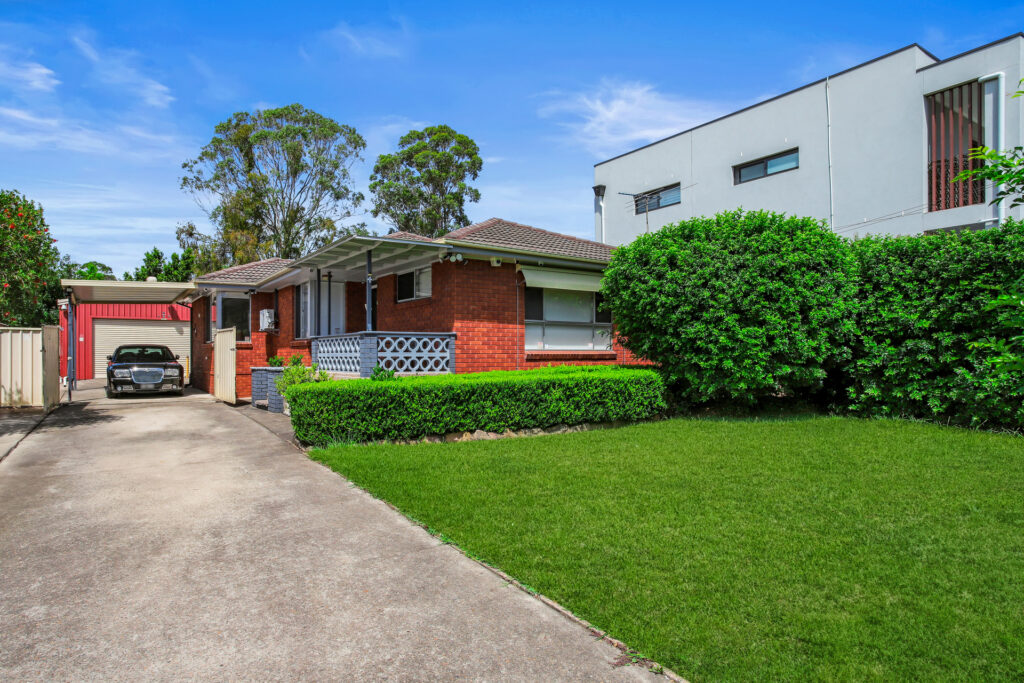 Sold - 4 Railway Parade - New Property in Blacktown - Real Estate by Peter Sutherland