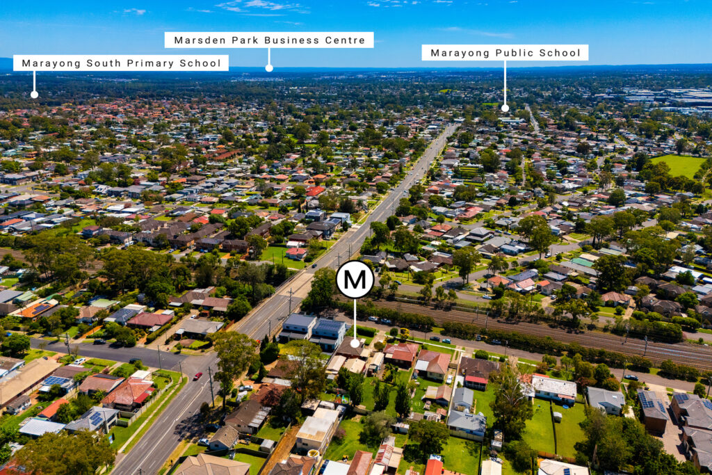 Sold - 4 Railway Parade - New Property in Blacktown - Real Estate by Peter Sutherland