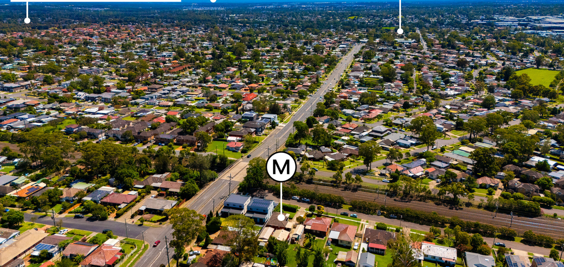 Sold - 4 Railway Parade - New Property in Blacktown - Real Estate by Peter Sutherland