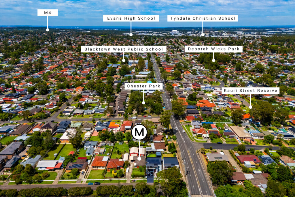 Sold - 4 Railway Parade - New Property in Blacktown - Real Estate by Peter Sutherland