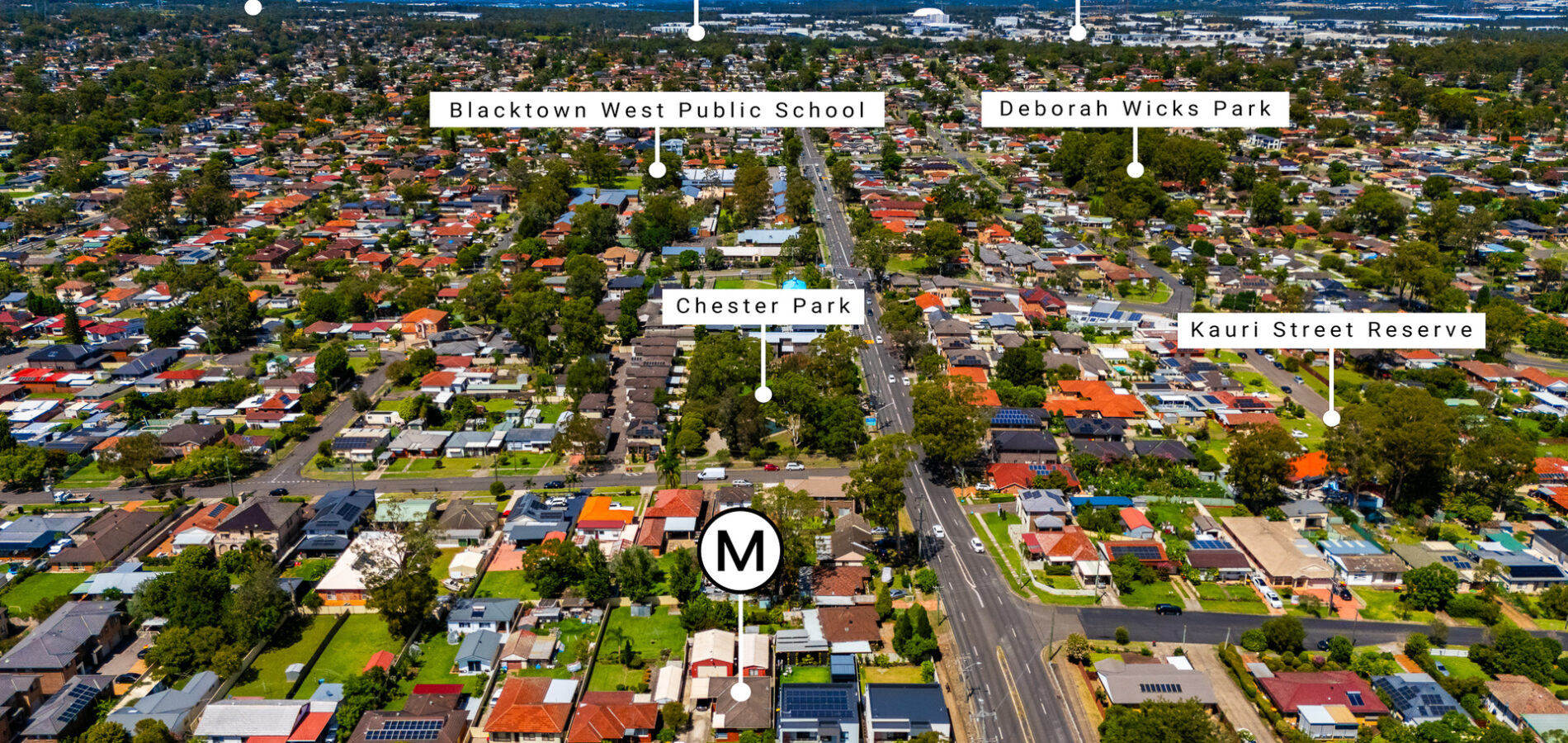 Sold - 4 Railway Parade - New Property in Blacktown - Real Estate by Peter Sutherland