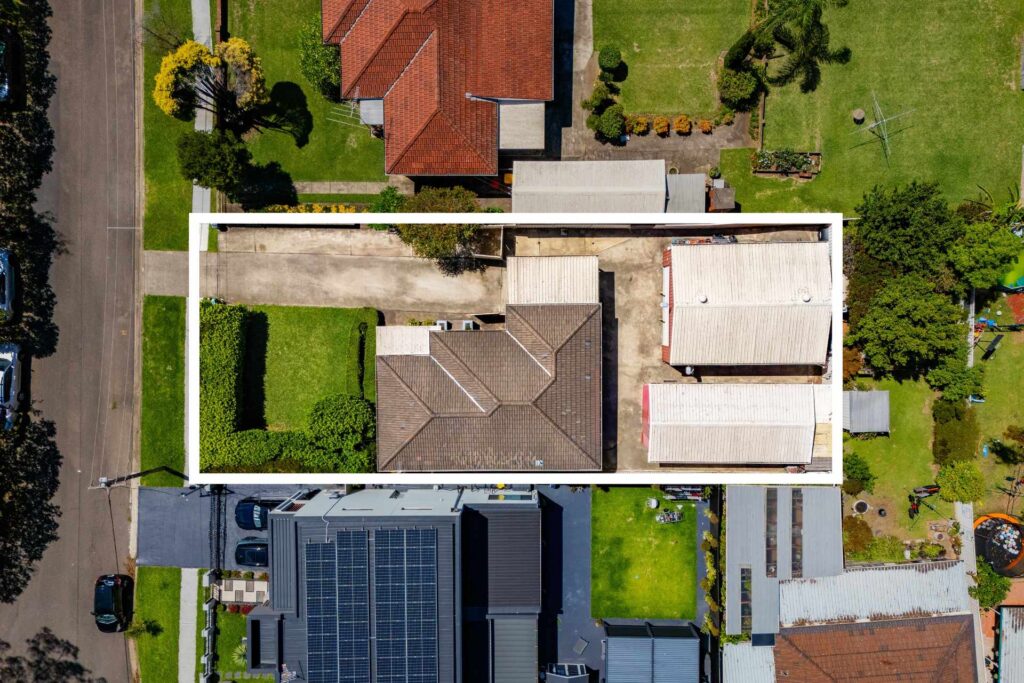 Sold - 4 Railway Parade - New Property in Blacktown - Real Estate by Peter Sutherland