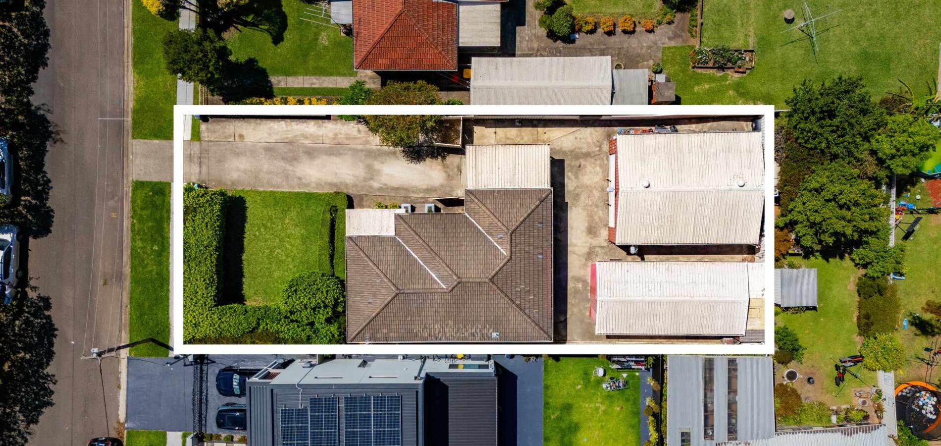 Sold - 4 Railway Parade - New Property in Blacktown - Real Estate by Peter Sutherland