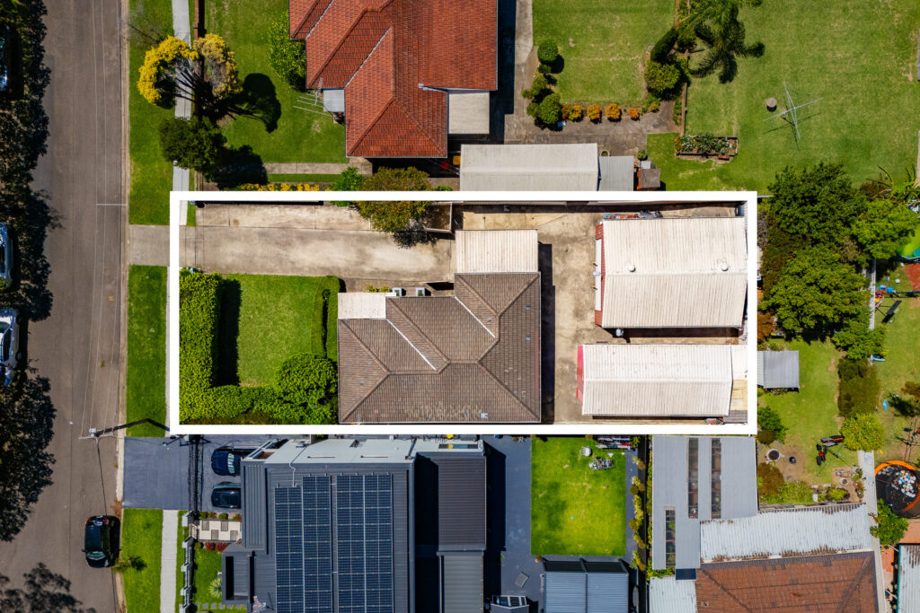 Sold - 4 Railway Parade - New Property in Blacktown - Real Estate by Peter Sutherland