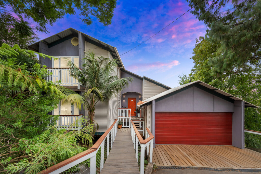 Sold - 34 Wattle Street - New Property in Bowen Mountain - Real Estate by Alastair Kivell