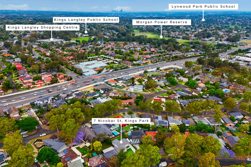 Sold - 7 Nicobar Street - New Property in Kings Park - Real Estate by Cindy Luu