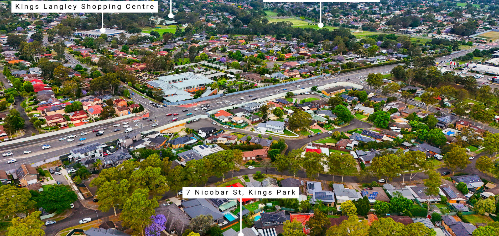 Sold - 7 Nicobar Street - New Property in Kings Park - Real Estate by Cindy Luu