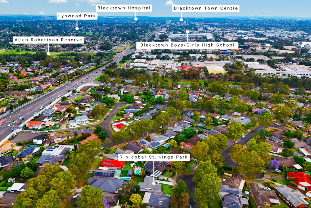Sold - 7 Nicobar Street - New Property in Kings Park - Real Estate by Cindy Luu