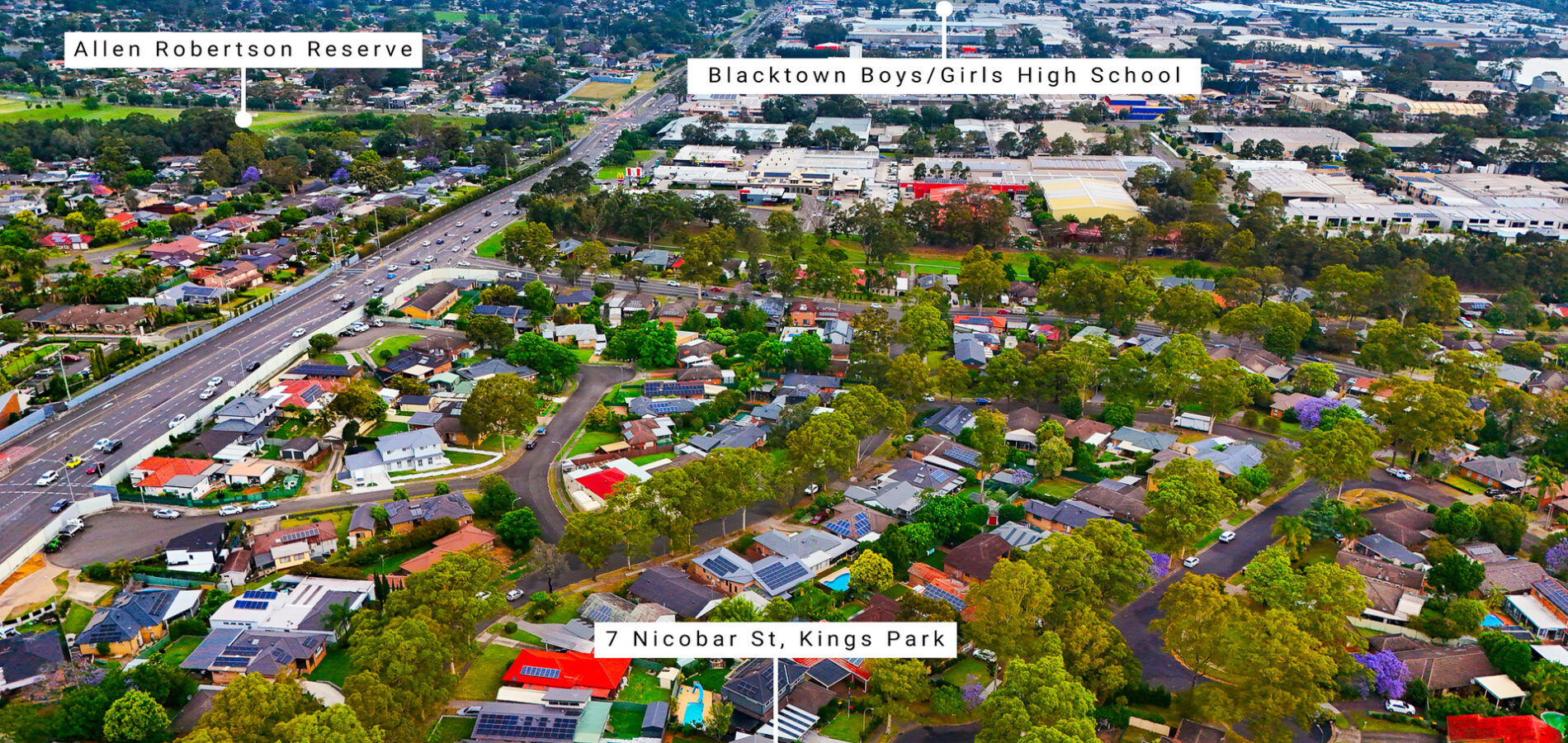 Sold - 7 Nicobar Street - New Property in Kings Park - Real Estate by Cindy Luu