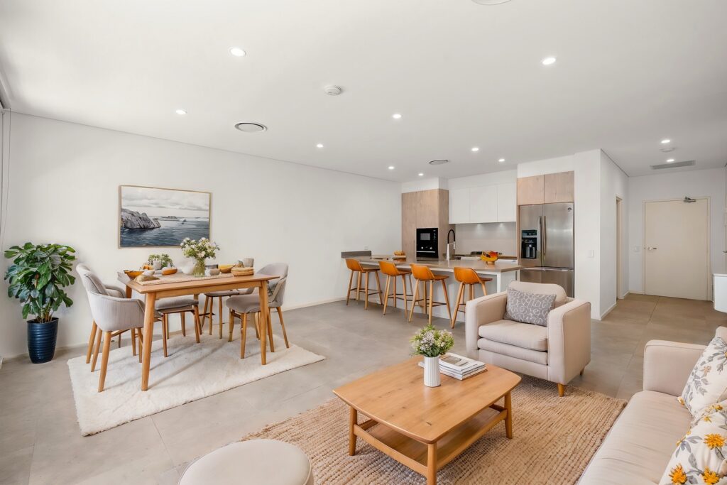 109/25 Regent Honeyeater Grove, North Kellyville NSW 2155 - photo 2