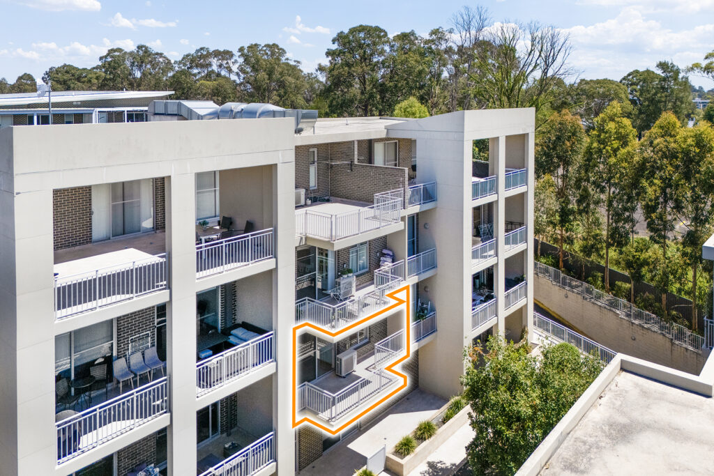 109/25 Regent Honeyeater Grove, North Kellyville NSW 2155 - McGrath West Group