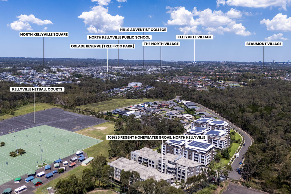 109/25 Regent Honeyeater Grove, North Kellyville NSW 2155 - photo 12