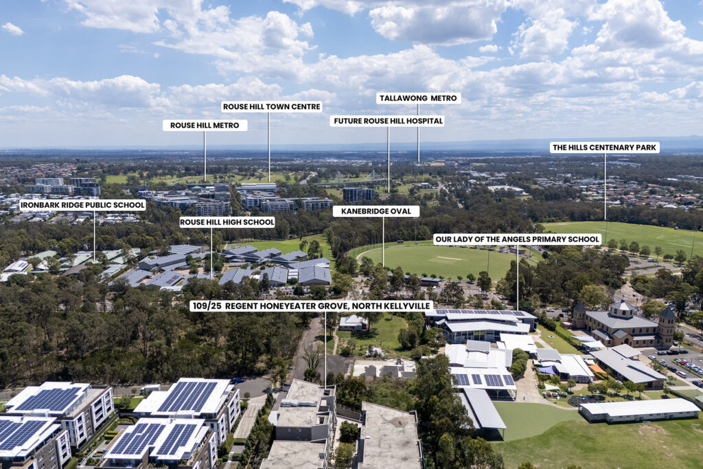 109/25 Regent Honeyeater Grove, North Kellyville NSW 2155 - photo 13
