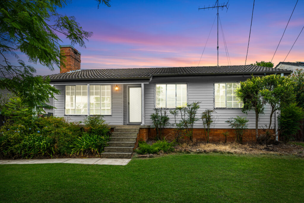 Sold - 3 Chalet Road - New Property in Kellyville - Real Estate by Corie Sciberras