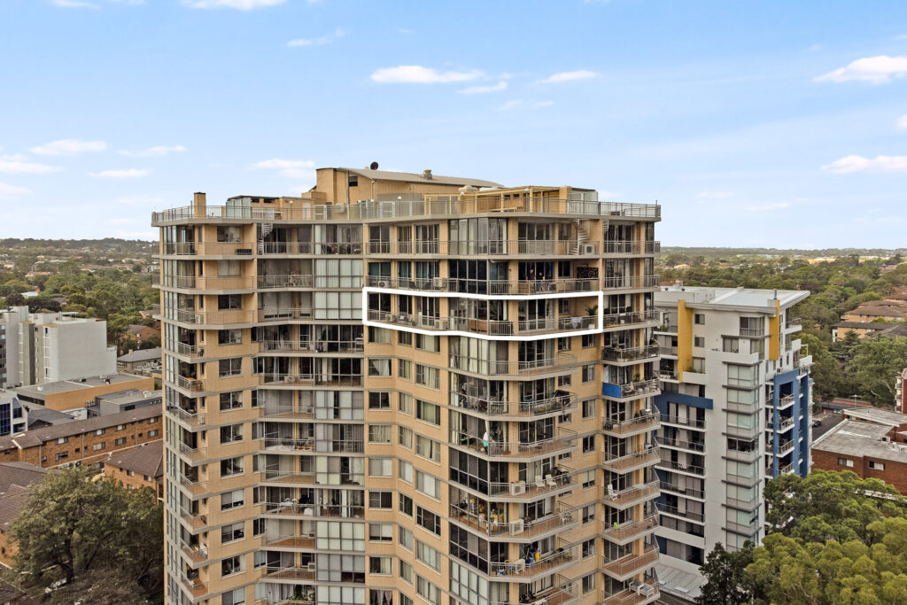 Sold - 131/3 Sorrell Street - New Property in Parramatta - Real Estate by Team Aaron X Rowan