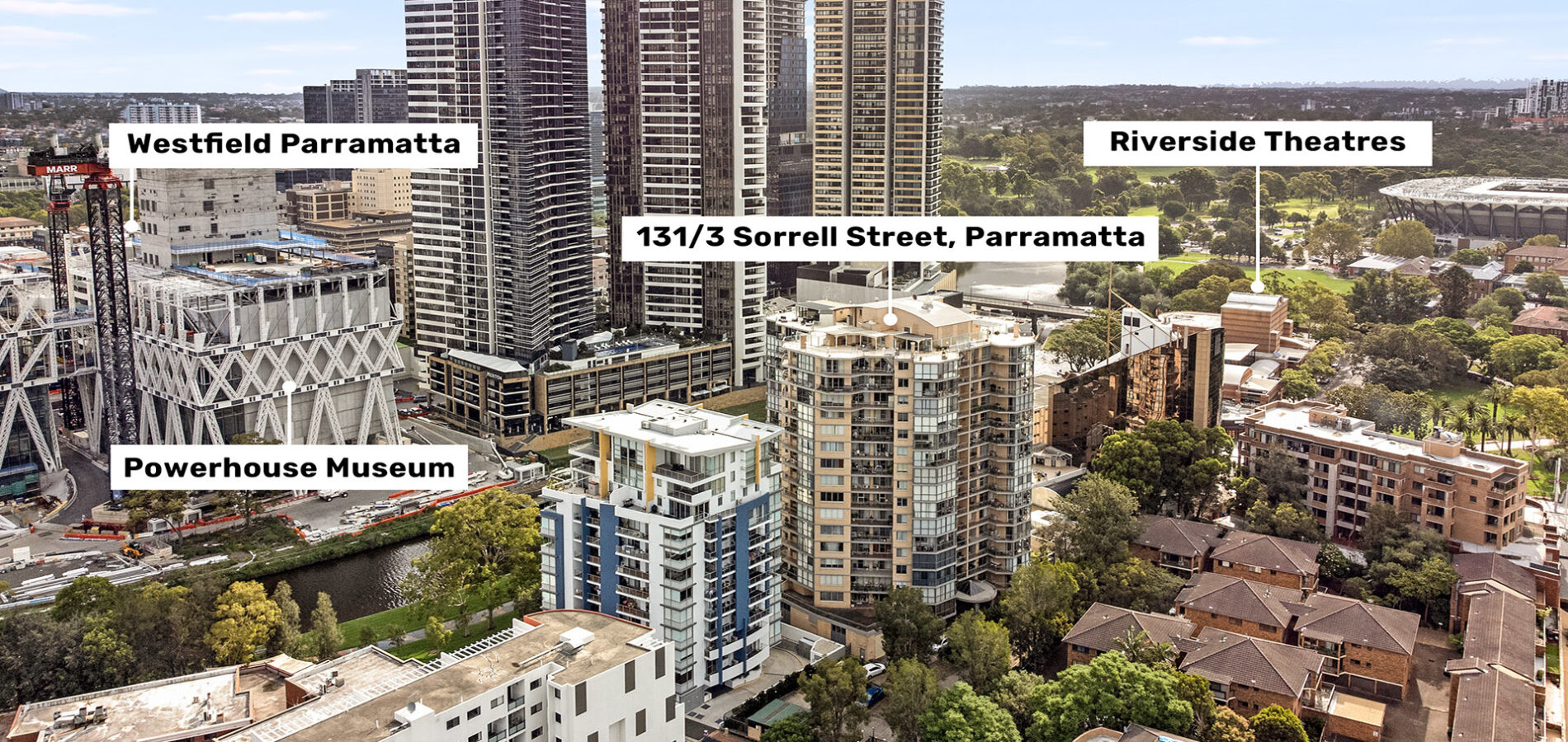 Sold - 131/3 Sorrell Street - New Property in Parramatta - Real Estate by Team Aaron X Rowan