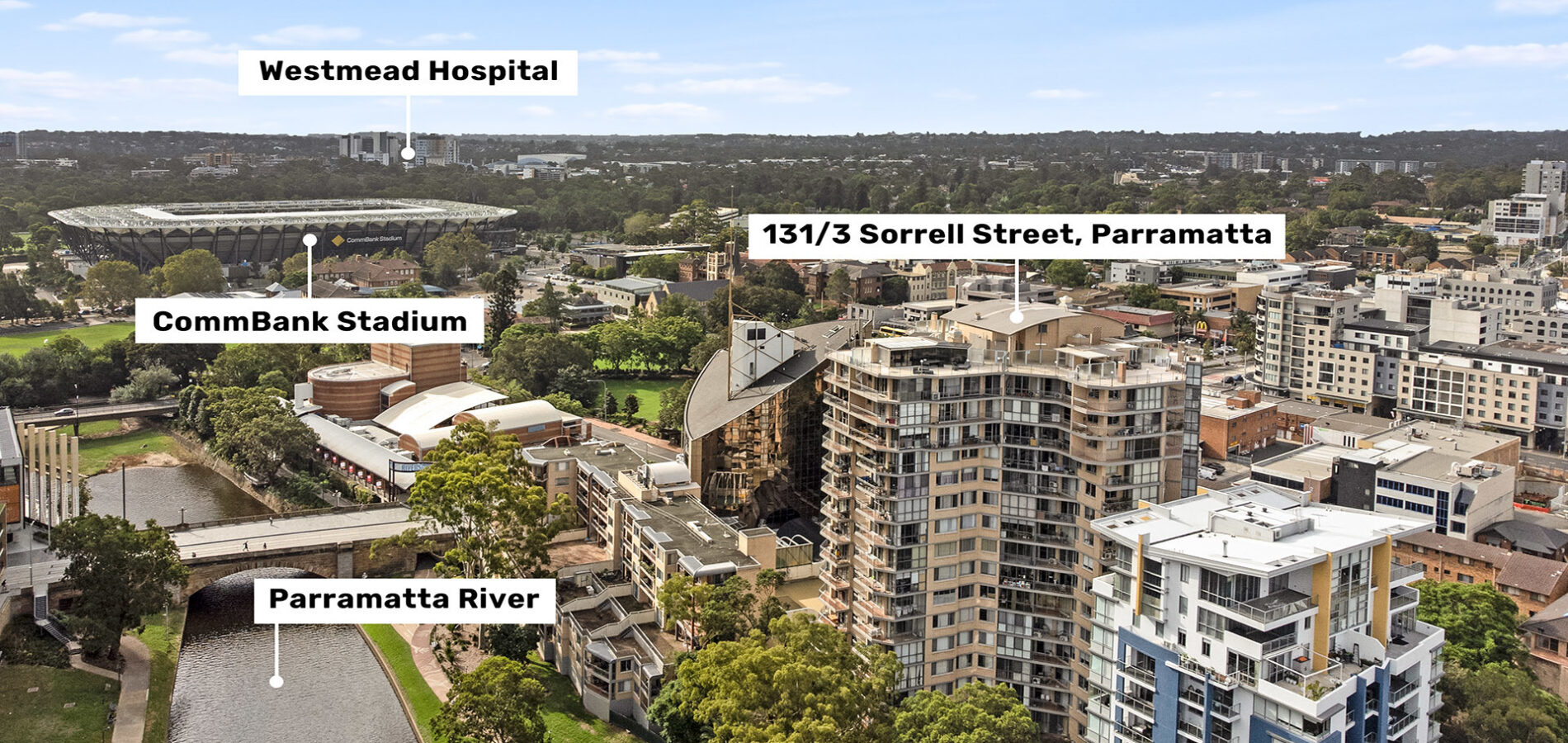 Sold - 131/3 Sorrell Street - New Property in Parramatta - Real Estate by Team Aaron X Rowan