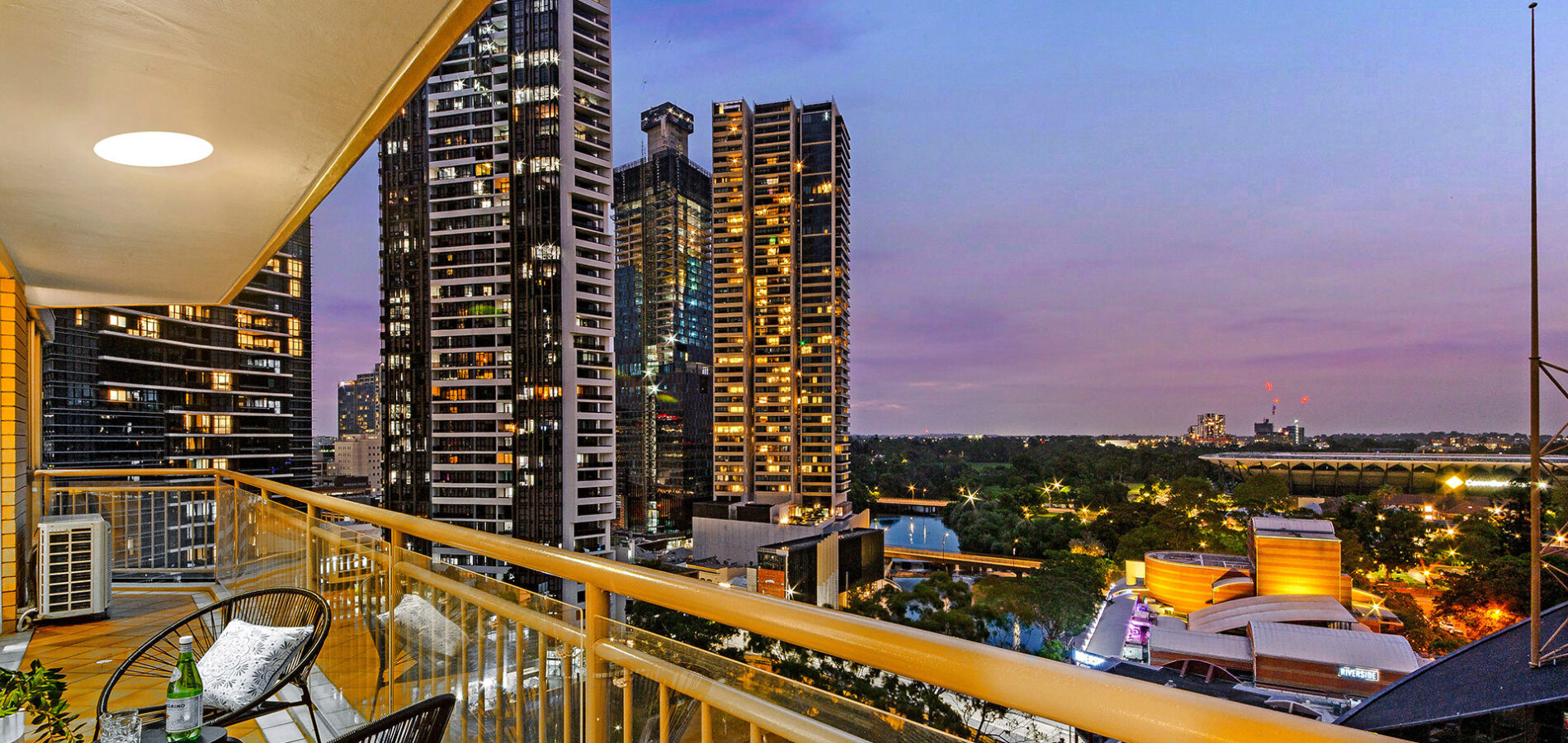 Sold - 131/3 Sorrell Street - New Property in Parramatta - Real Estate by Team Aaron X Rowan