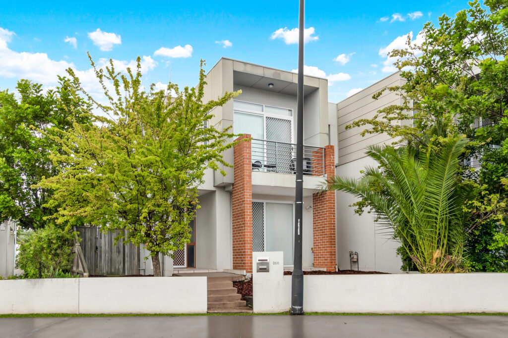 266 The Ponds Boulevard, The Ponds NSW 2769 - McGrath West Group