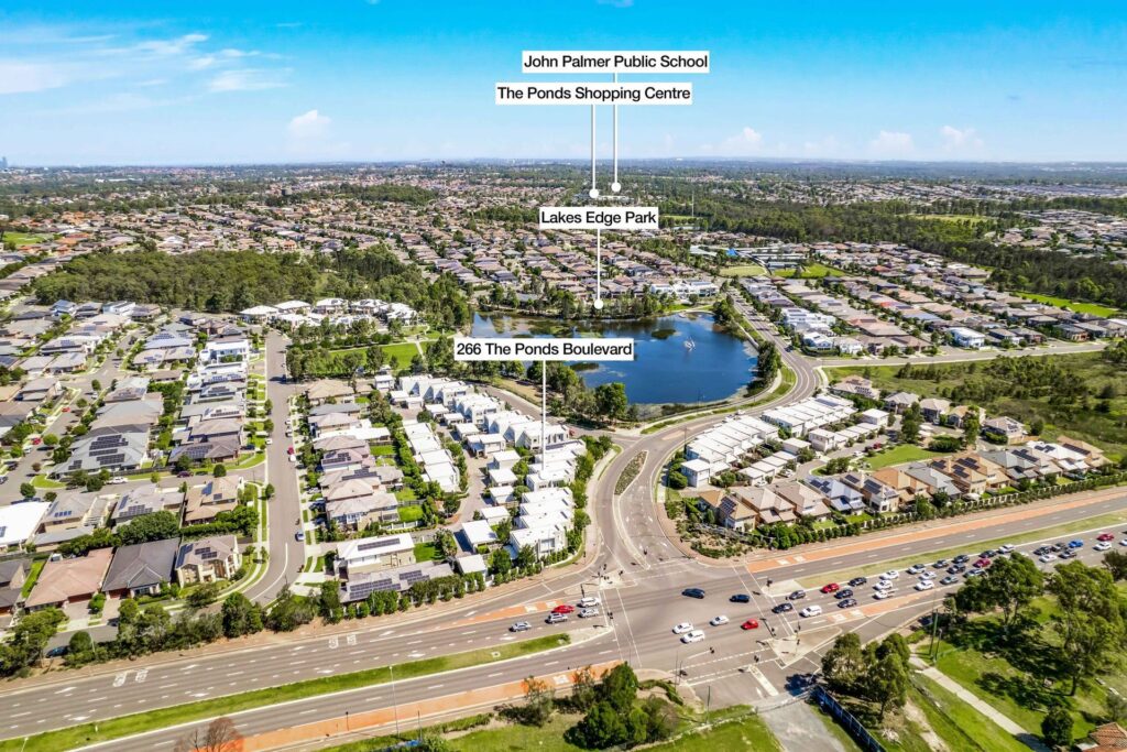 266 The Ponds Boulevard, The Ponds NSW 2769 - photo 15