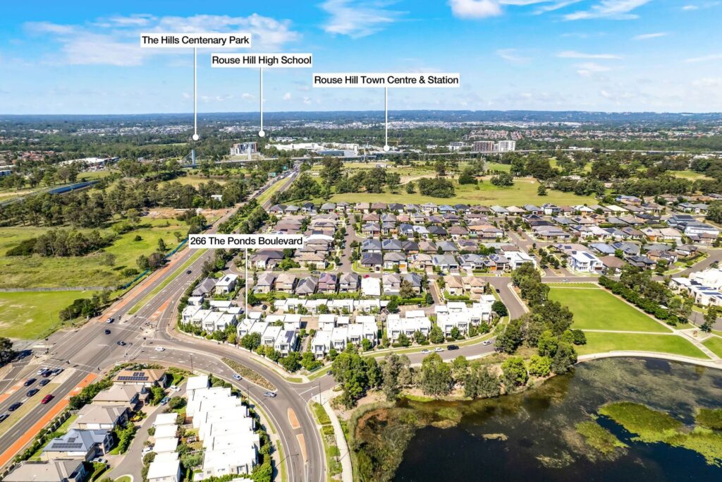 266 The Ponds Boulevard, The Ponds NSW 2769 - photo 16