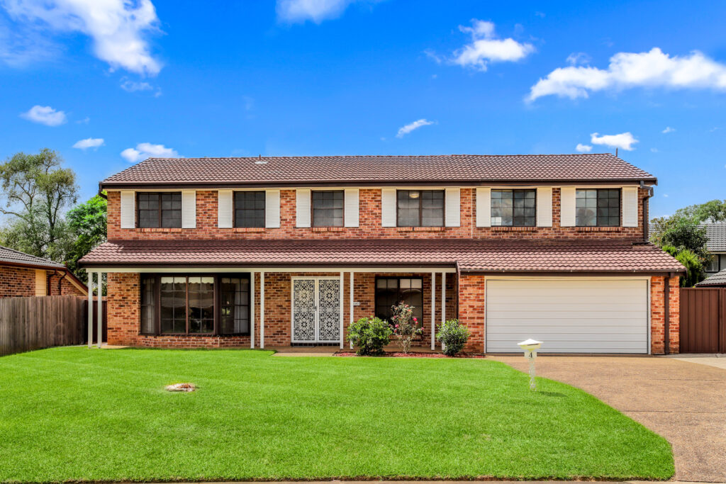 Sold - 4 Ash Street - New Property in Cherrybrook - Real Estate by Mark Vinogradov
