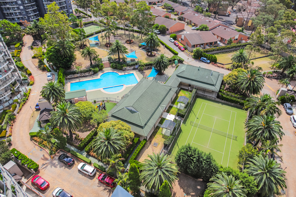 Sold - 1511/91B Bridge Road - New Property in Westmead - Real Estate by Amit Nayak