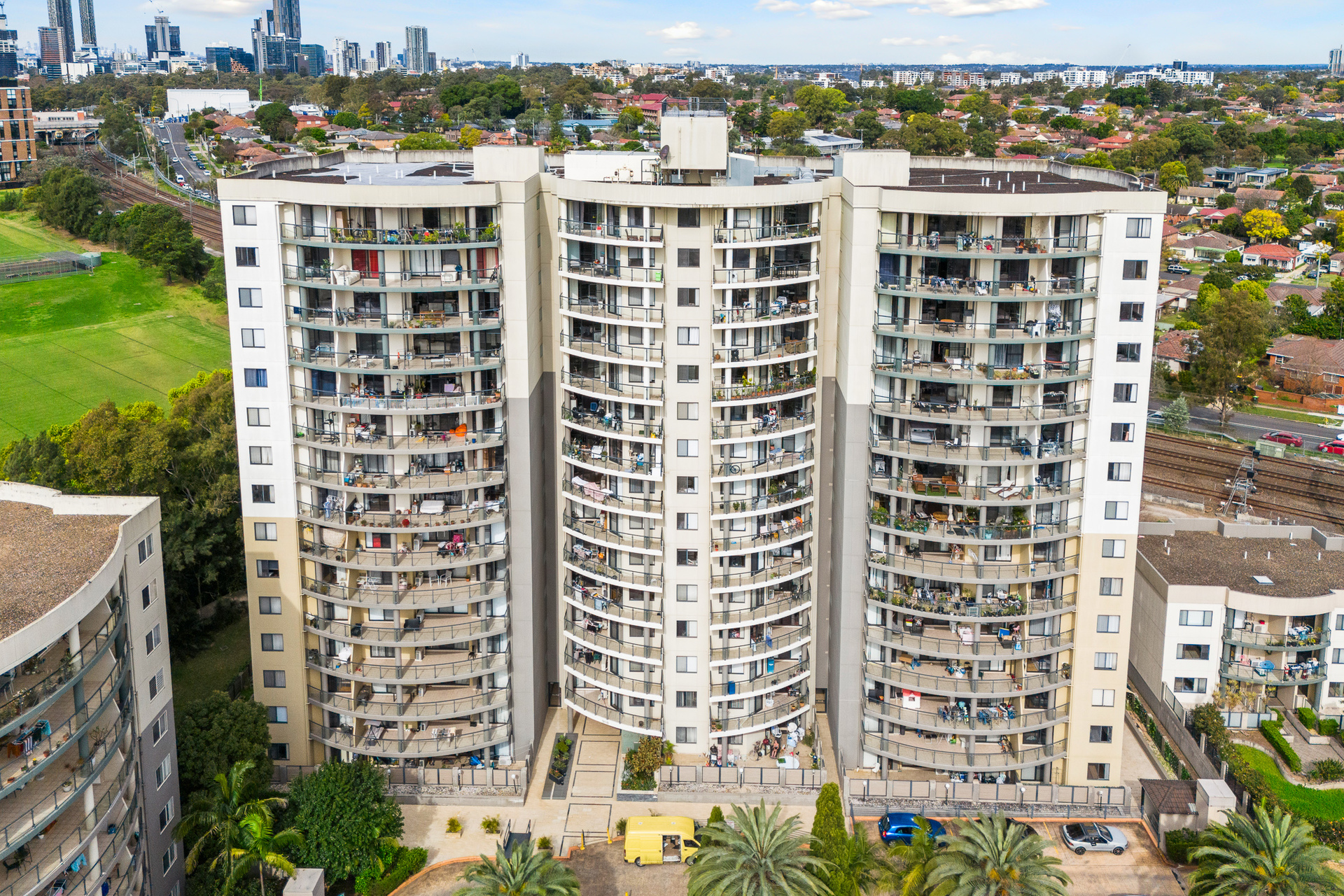 Sold - 1511/91B Bridge Road - New Property in Westmead - Real Estate by Amit Nayak