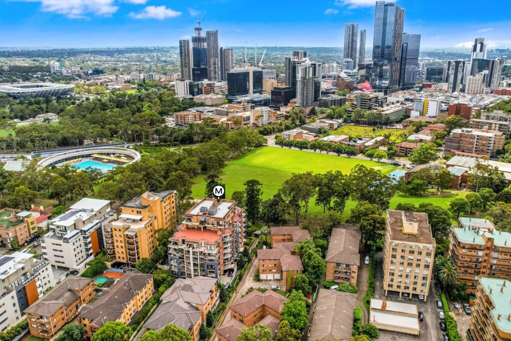 Sold - 407/19-21 Good Street - New Property in Parramatta - Real Estate by Sam Dalgliesh