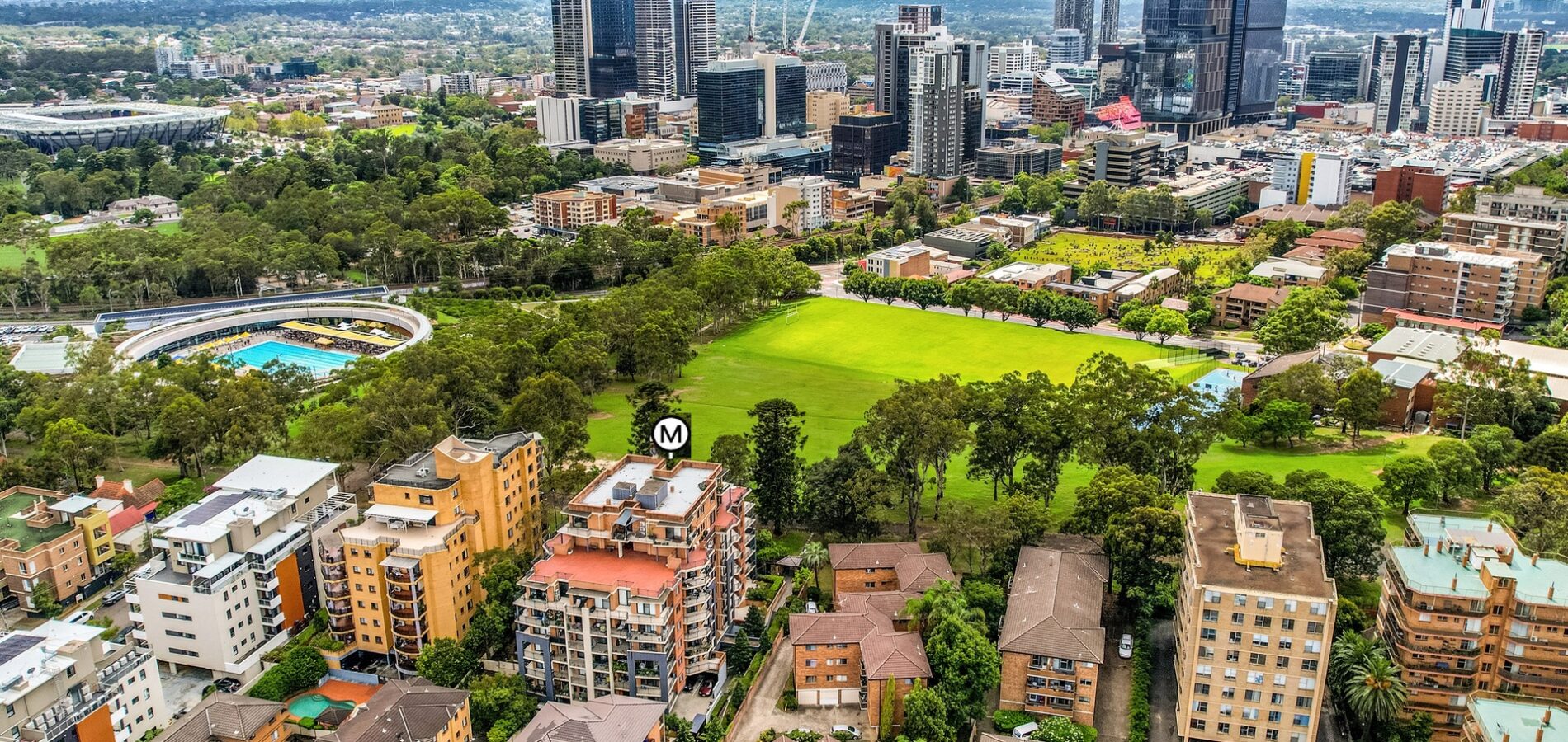 Sold - 407/19-21 Good Street - New Property in Parramatta - Real Estate by Sam Dalgliesh