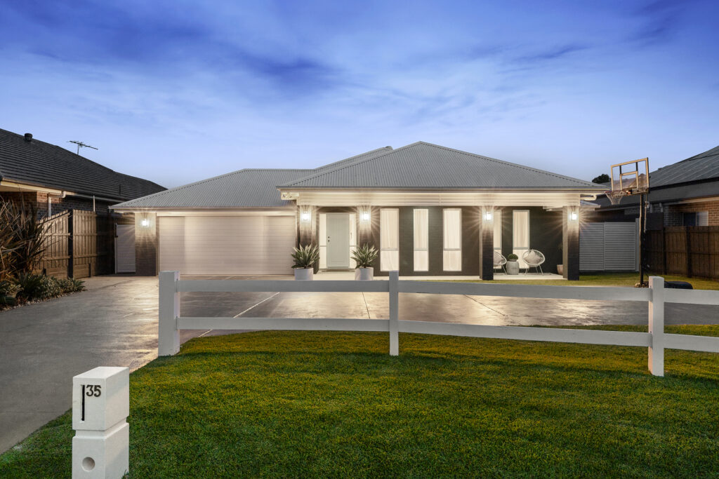 Sold - 35 Amelia Grove - New Property in Pitt Town - Real Estate by Brett Humby
