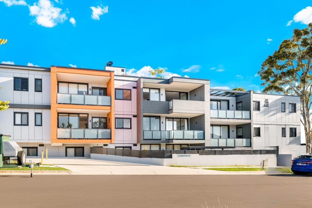 Sold - 107/14 Nightcap Street - New Property in North Kellyville - Real Estate by Daniel Sarzano