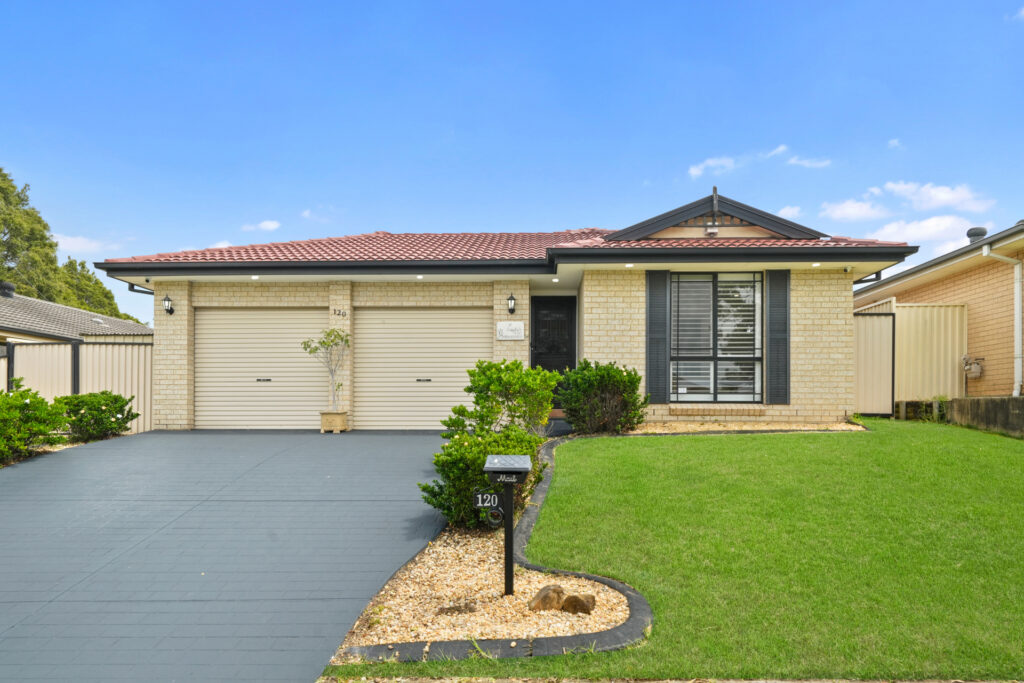 Sold - 120 Sentry Drive - New Property in Parklea - Real Estate by John Irudayaraj