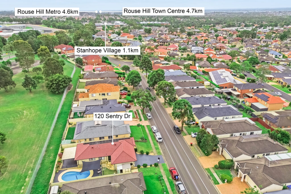 Sold - 120 Sentry Drive - New Property in Parklea - Real Estate by John Irudayaraj